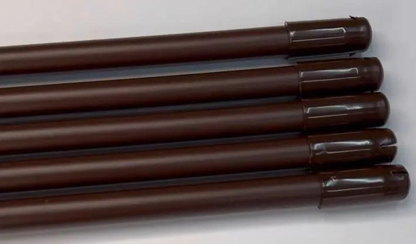 Изображение товара Сушилка для белья Comfort Alumin Group Потолочная 5 прутьев Chocolate Style 130см (шоколадный)