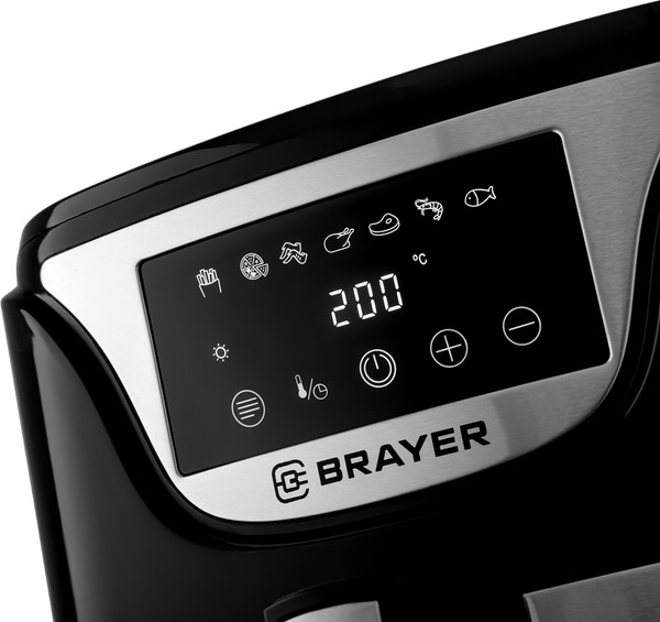 Изображение товара Аэрогриль Brayer BR2037