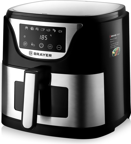 Изображение товара Аэрогриль Brayer BR2037