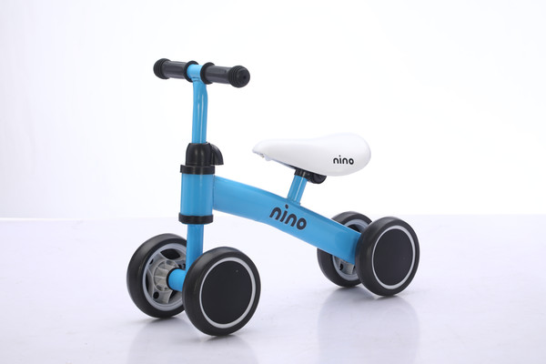 Изображение товара Беговел NINO 1977 (синий)