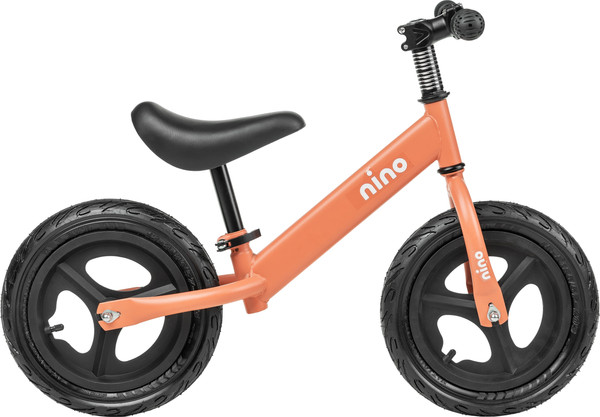 Изображение товара Беговел NINO PU (персик)