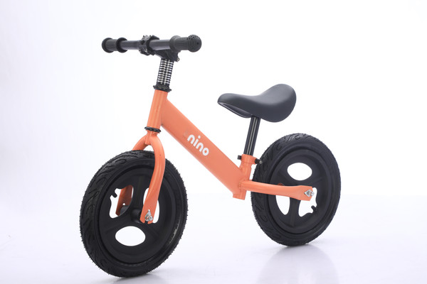 Изображение товара Беговел NINO PU (персик)