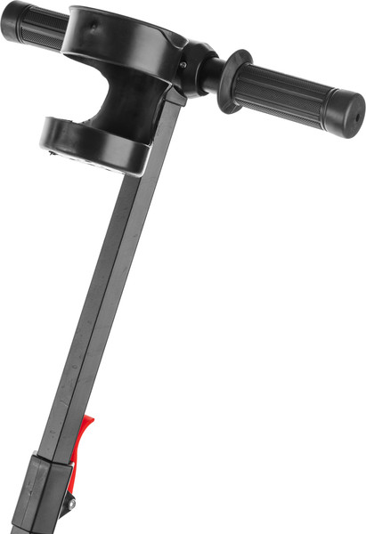 Изображение товара Трехколесный велосипед с ручкой NINO CBL-868 (черный)