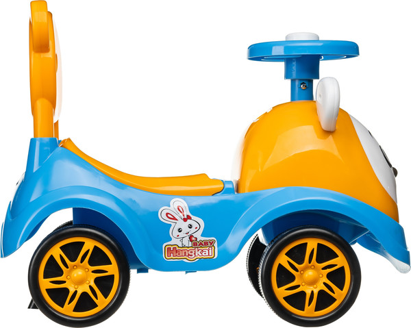 Изображение товара Каталка детская NINO Зайчик (синий)