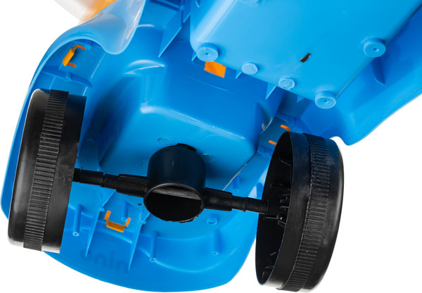 Изображение товара Каталка детская NINO Зайчик (синий)