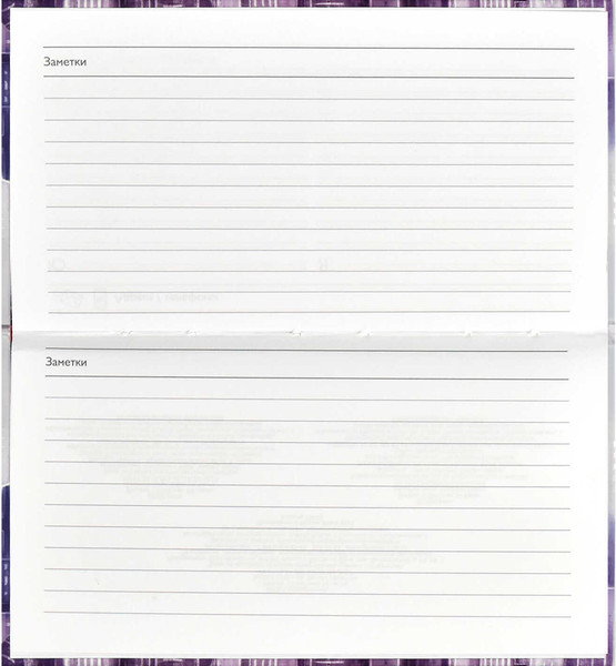 Изображение товара Еженедельник Феникс+ Мегаполис / 64349