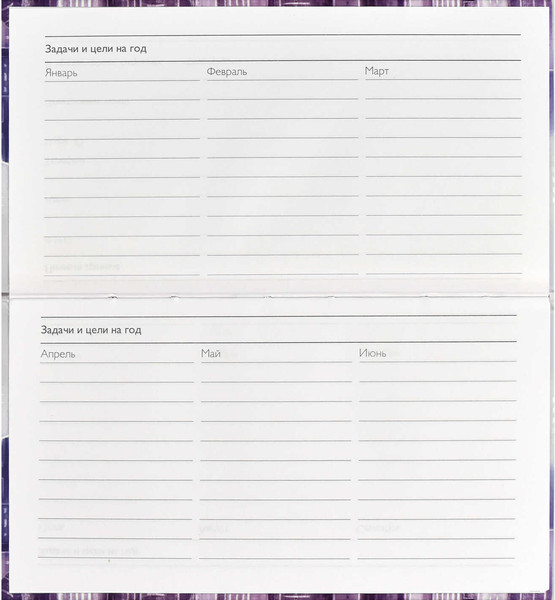 Изображение товара Еженедельник Феникс+ Мегаполис / 64349