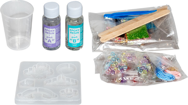 Изображение товара Набор для создания украшений Zhorya Создай украшение / 708B-11