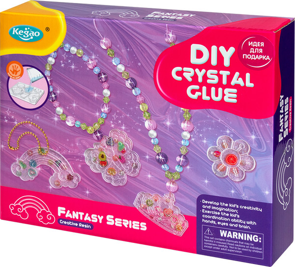 Изображение товара Набор для создания украшений Zhorya Создай украшение / 708B-11