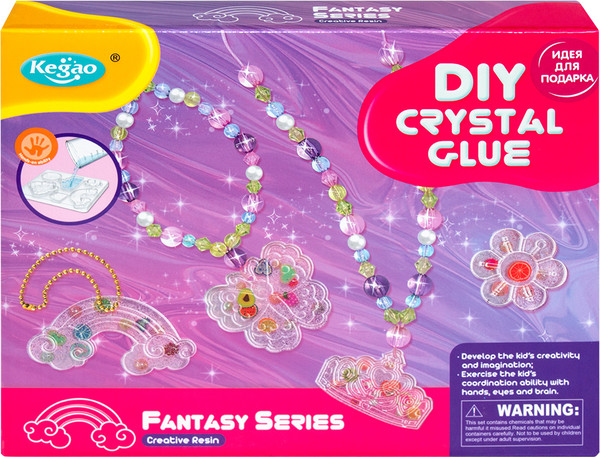 Изображение товара Набор для создания украшений Zhorya Создай украшение / 708B-11