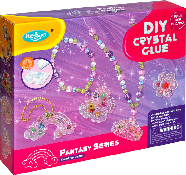 Изображение товара Набор для создания украшений Zhorya Создай украшение / 708B-11