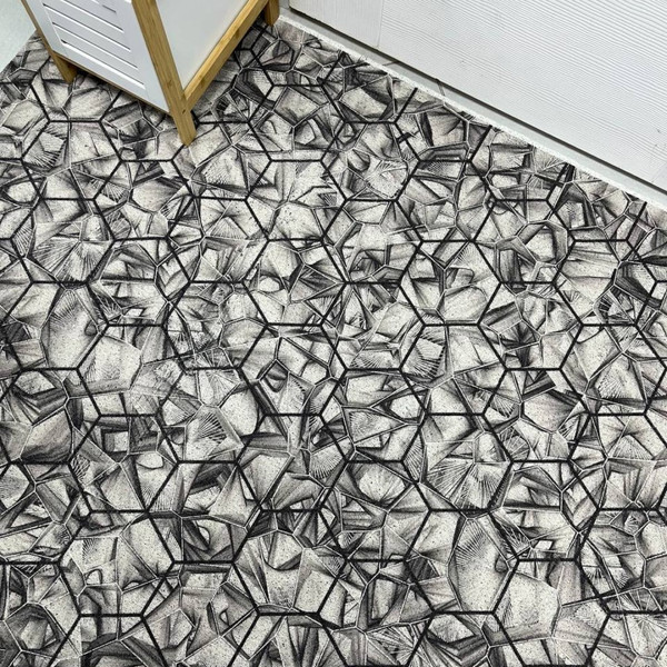 Изображение товара Коврик грязезащитный Евроковрик № 154 70x120