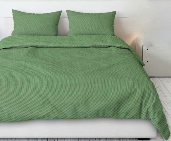 Изображение товара Комплект постельного белья Бояртекс Креп-Жатка №17-0220 Трава 1.5сп