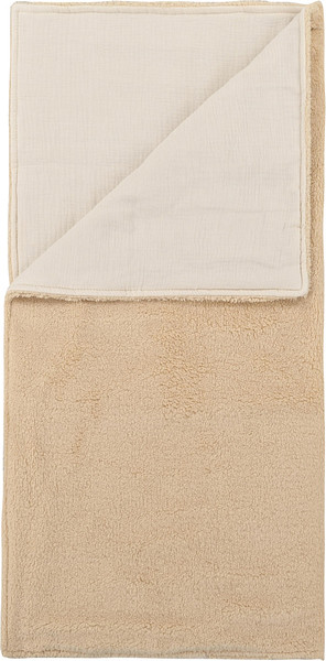 Изображение товара Плед для малышей Bambola 90x90 / 114 (бежевый)