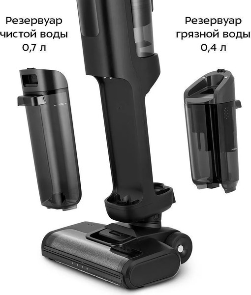 Изображение товара Вертикальный пылесос Kitfort КТ-5268