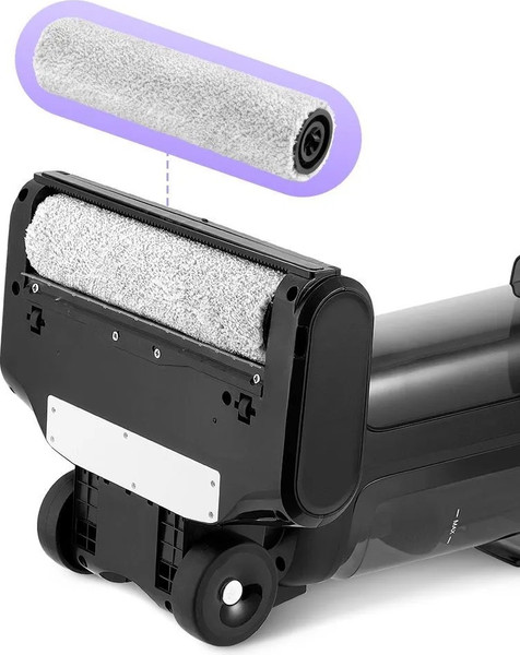 Изображение товара Вертикальный пылесос Kitfort КТ-5268