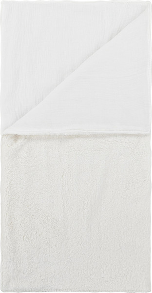 Изображение товара Плед для малышей Bambola 90x90 / 114 (молочный)