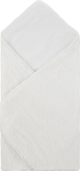 Изображение товара Плед для малышей Bambola 90x90 / 114 (молочный)