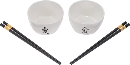 Изображение товара Набор сервировочных блюд Perfecto Linea Asian 30-108001