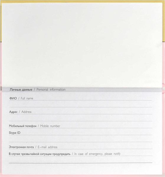 Изображение товара Еженедельник Феникс+ Кот-шкода / 68066