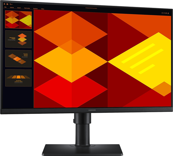 Изображение товара Монитор Samsung LS24D400GAIXCI