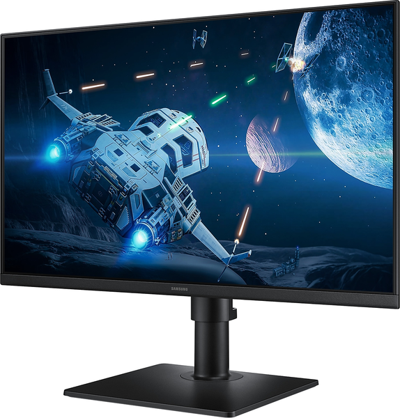 Изображение товара Монитор Samsung LS24D400GAIXCI