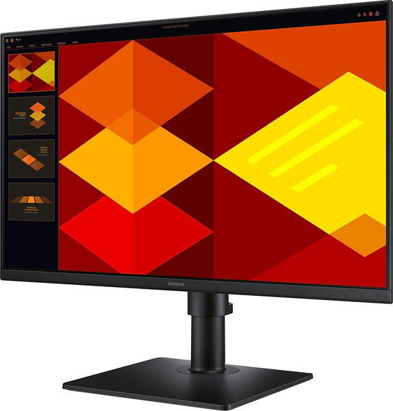 Изображение товара Монитор Samsung LS24D400GAIXCI