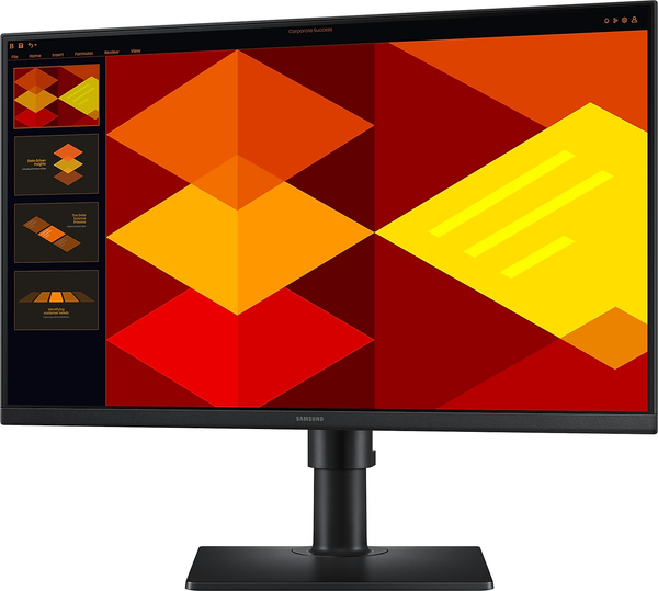 Изображение товара Монитор Samsung LS24D400GAIXCI