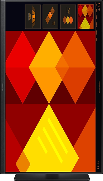 Изображение товара Монитор Samsung LS24D400GAIXCI