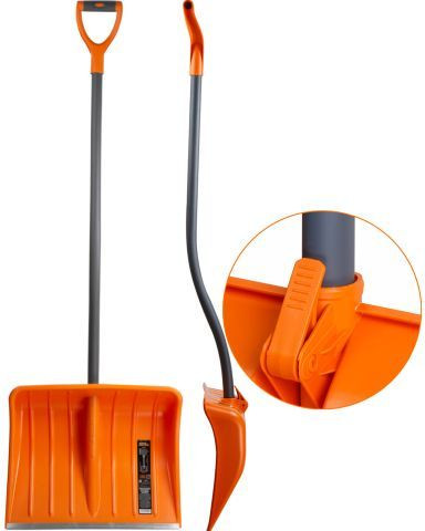 Изображение товара Лопата для уборки снега Startul Metsa ST9055-2