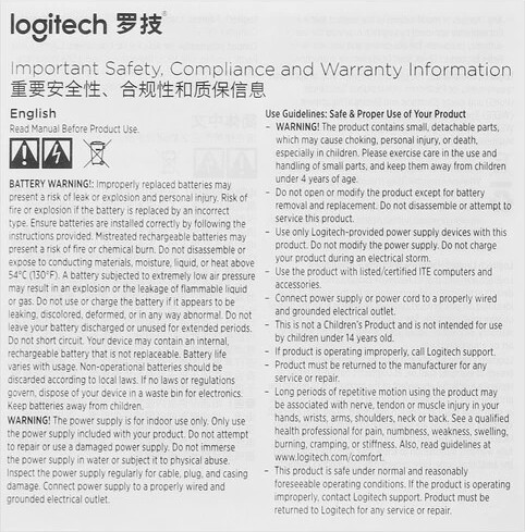 Изображение товара Клавиатура Logitech K380 / 920-007591 (синий)