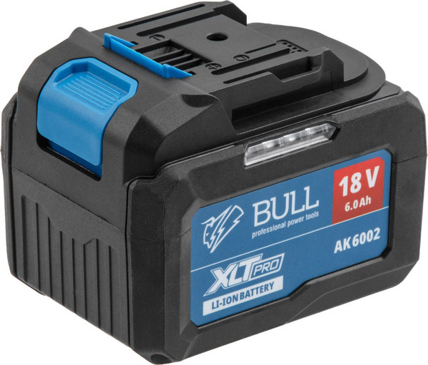 Изображение товара Аккумулятор для электроинструмента Bull AK 6002 18.0 В / 1329597