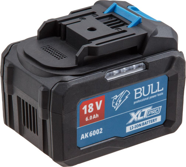 Изображение товара Аккумулятор для электроинструмента Bull AK 6002 18.0 В / 1329597