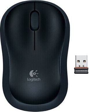 Изображение товара Мышь Logitech B175 / 910-004332 (черный)