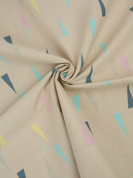 Изображение товара Комплект постельного белья Блакiт Джаз Дуэт 70х70 41271/0 / 569901/655003 К