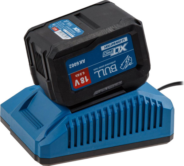 Изображение товара Зарядное устройство для электроинструмента Bull LD 5002 / 1329600