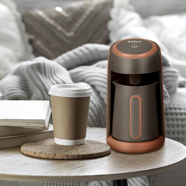 Изображение товара Турка электрическая Kitfort КТ-7456