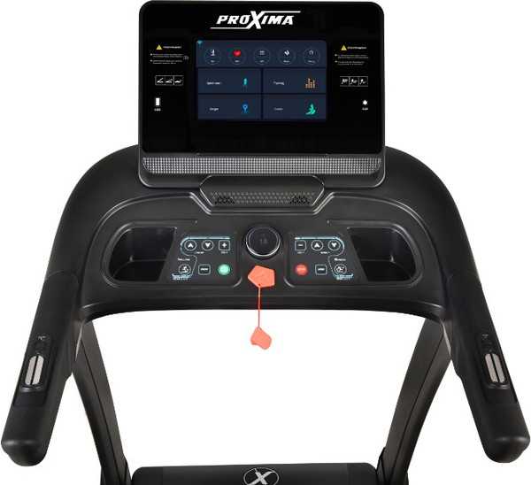 Изображение товара Электрическая беговая дорожка Proxima Rossi IPro / PROT-229