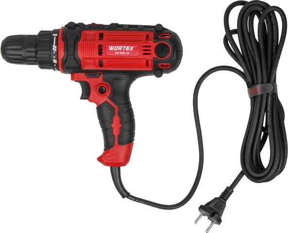Изображение товара Дрель-шуруповерт Wortex DR 1025-1 D (1318793)
