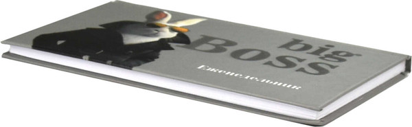 Изображение товара Еженедельник Феникс+ Биг-босс / 68068