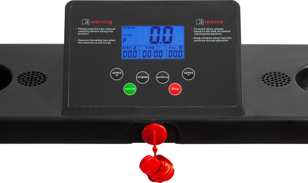 Изображение товара Электрическая беговая дорожка VictoryFit VF-320