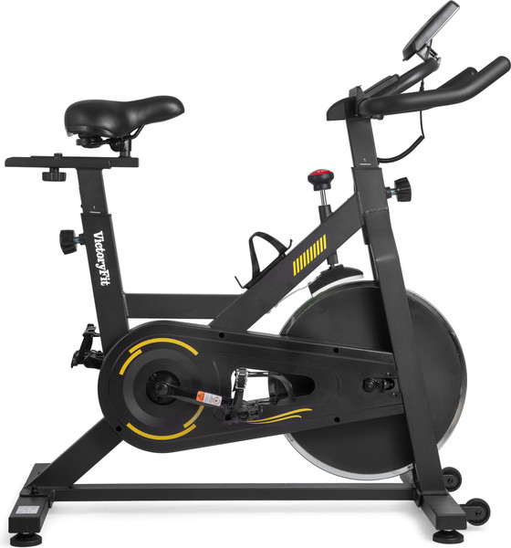 Изображение товара Велотренажер VictoryFit VF-S121 (черный)