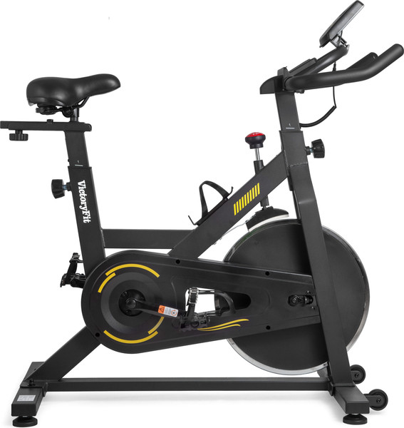 Изображение товара Велотренажер VictoryFit VF-S121 (черный)