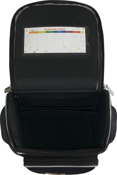 Изображение товара Школьный рюкзак ArtSpace Junior Cat on black / Uni_17788