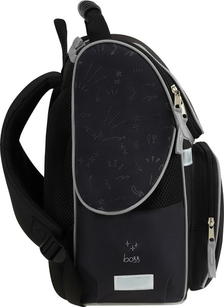 Изображение товара Школьный рюкзак ArtSpace Junior Cat on black / Uni_17788