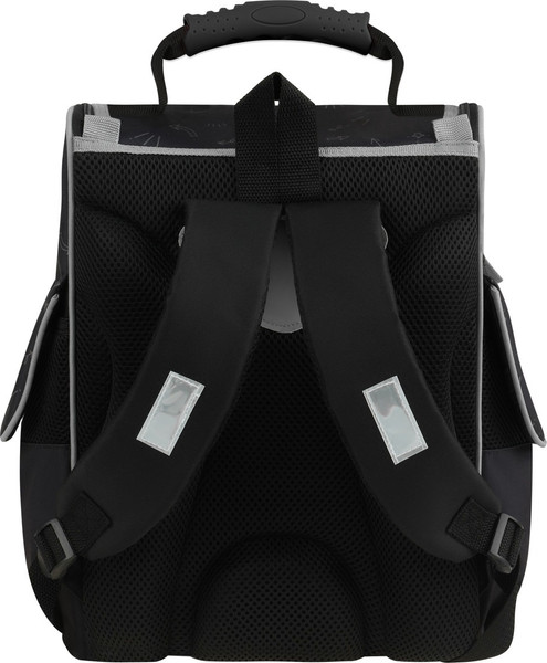 Изображение товара Школьный рюкзак ArtSpace Junior Cat on black / Uni_17788