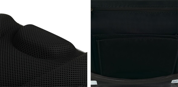 Изображение товара Школьный рюкзак ArtSpace Junior Cat on black / Uni_17788