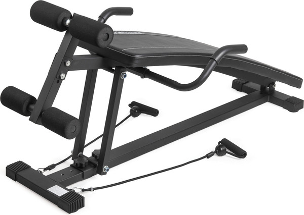 Изображение товара Скамья для пресса VictoryFit VF-P200 (черный)