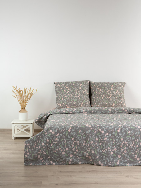 Изображение товара Комплект постельного белья Блакiт Левада Евро 50х70 41262/0 / 606501/593802