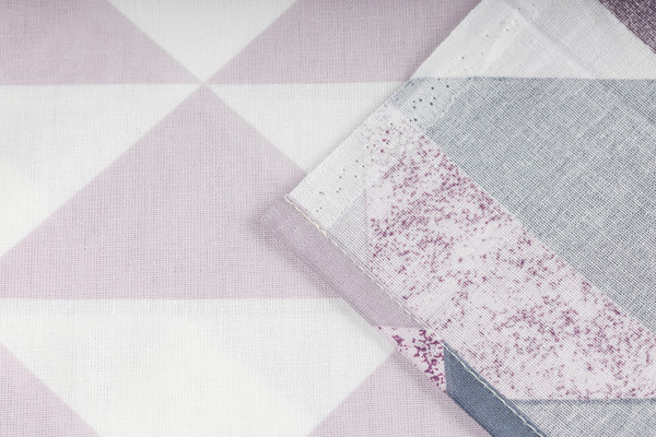 Изображение товара Комплект постельного белья Блакiт Дельта Дуэт 50х70 41272/0 / 655101/457968